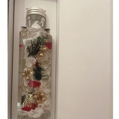 🎄xmasプレゼント用に最適🎁未使用フラワリウム🌸の画像