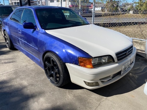 チェイサーツアラーv5mt