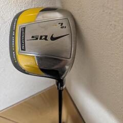 ナイキ　SQ 　FW7  FREX=R