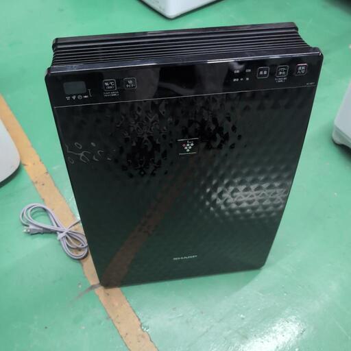 【最終値下げ】伊勢崎店【現状品】gi11-16 加湿空気清浄機  KC-30T7-B シャープ株式会社 SHARP 2020年製 ※通電確認済み