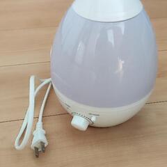 あげます!!加湿器