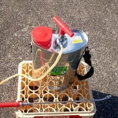 ステンレス噴霧器