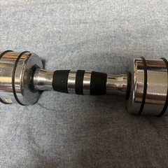 ダンベル3キロ
