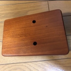 17音カリンバ（ブラウン 猫）の画像