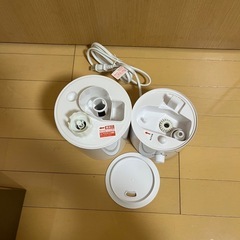 アロマ加湿器の画像