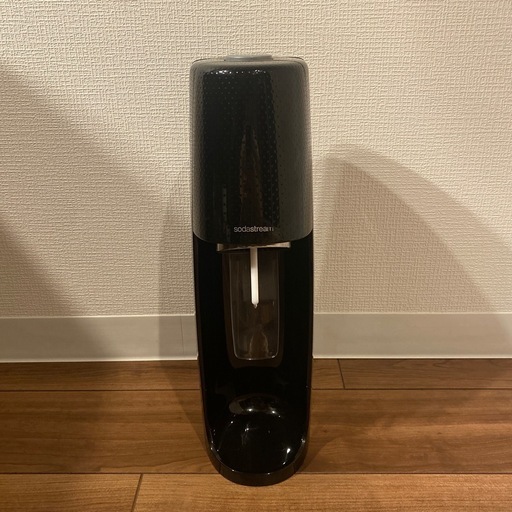 ボトルあり！ソーダストリーム