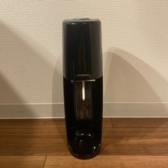 ボトルあり！ソーダストリーム
