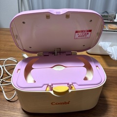 コンビ　おしりふきウォーマーの画像