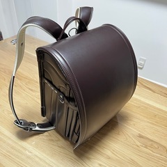 セイバンのランドセル（茶色）を差し上げます