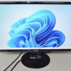 中古良品 BenQ GL2460-B 液晶モニター24インチワイ...