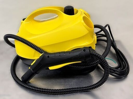 【自社配送は札幌市内限定】KARCHER/ケルヒャー 家庭用スチームクリーナー SC1040 高圧洗浄機 動作OK 中古【USED】