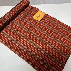 コート地 着物 コート 反物 未使用保管品 生地 布地 ④