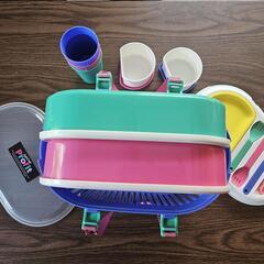 Profit Field Cargo プロフット ピクニックバスケット/ピクニックセット/ランチセットの画像