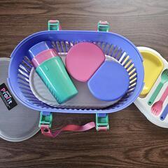 Profit Field Cargo プロフット ピクニックバスケット/ピクニックセット/ランチセットの画像