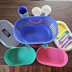 Profit Field Cargo プロフット ピクニックバスケット/ピクニックセット/ランチセットの画像