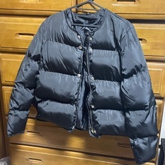 ダウンジャケットＳ〜Ｍサイズ【美品】