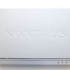 ジャンク品【NINTAUS】DVDプレイヤー　ディスクトレイ開閉不可