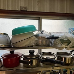 (無料)食器類全般お譲りしますの画像