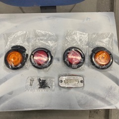 ジムニー汎用　社外LEDテールランプ　新品未使用 