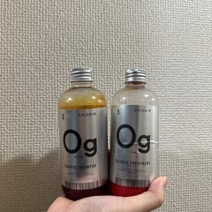 【期間限定出品🧚‍♀️】カラーシャンプートリートメントセット