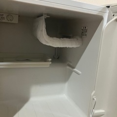 終了【無料】単身用冷蔵庫の画像