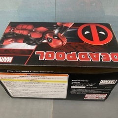 【愛品館江戸川店】ぬーどるストッパーフィギュア デットプール 未開封品 ID:113-049872-007の画像