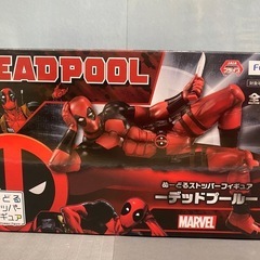 【愛品館江戸川店】ぬーどるストッパーフィギュア デットプール 未...