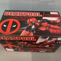 【愛品館江戸川店】ぬーどるストッパーフィギュア デットプール 未開封品 ID:113-049872-007の画像