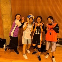 男女バレーサークル(GREENBASE)初心者大歓迎！