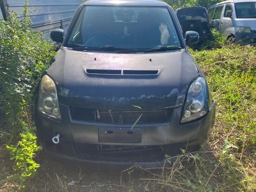 ZC31スイフトMT車部品取り