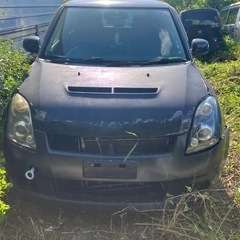 ZC31スイフトMT車部品取り