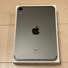 【美品】Apple iPad miniスペースグレー 本体 の画像