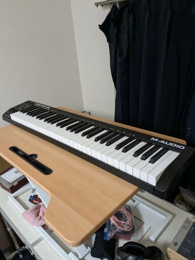 M-AUDIO / Keystation 61 MK3 MIDIキーボード