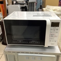 電子レンジ HITACHI 日立 HMR-FT183 2021年製