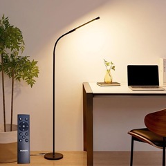 新品 北欧デザイン LEDフロアライト 調光調色