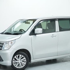 【金利0％の自社ローン✨】保証付 スズキ ワゴンＲ 　４ＷＤ　ＦＺ