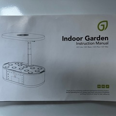 justsmart 水耕栽培キット 12ポット LEDライト 室内 プランターの画像