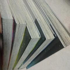 銀魂　５冊の画像