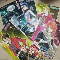 銀魂　５冊の画像