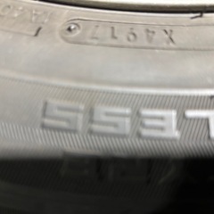 スタッドレス225/60R17の画像