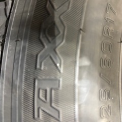 スタッドレス225/60R17の画像