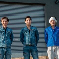 🔥急募🔥即日勤務OK🚀月給50万円可能💰✨建設スタッフ⭐️頑張りは給与に還元😊無理な人付き合い一切なし🍀従業員に優しい安心の職場😊♪の画像