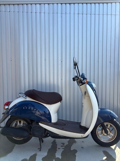 ホンダ SCOOPY af55 スクーター　人気車　熊本　福岡　佐賀　配送可