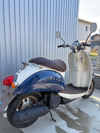 ホンダ SCOOPY af55 スクーター　人気車　熊本　福岡　佐賀　配送可