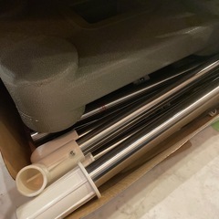 物干し台セット★受取者確定★の画像