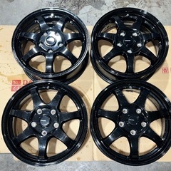 G-SPEED ホイール 15インチ 苫小牧周辺～