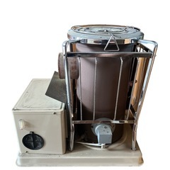 業務用暖房機 SUNPOT サンポット KSH-10BS-KT5 煙突式 半密閉式石油