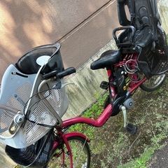 パナソニック　電動自転車の画像