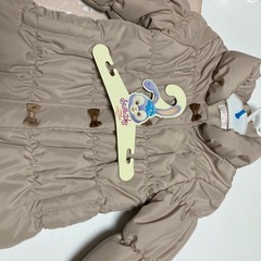 女児コート１２０センチ最終値下げ