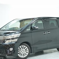 【即日審査可能‼】トヨタ　ヴェルファイア　2.4Z
